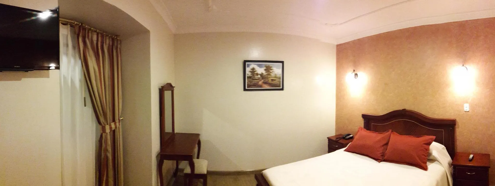 Hotel Casa Montero Quito