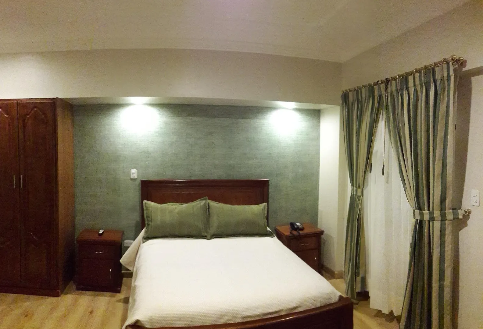Hotel Casa Montero Quito