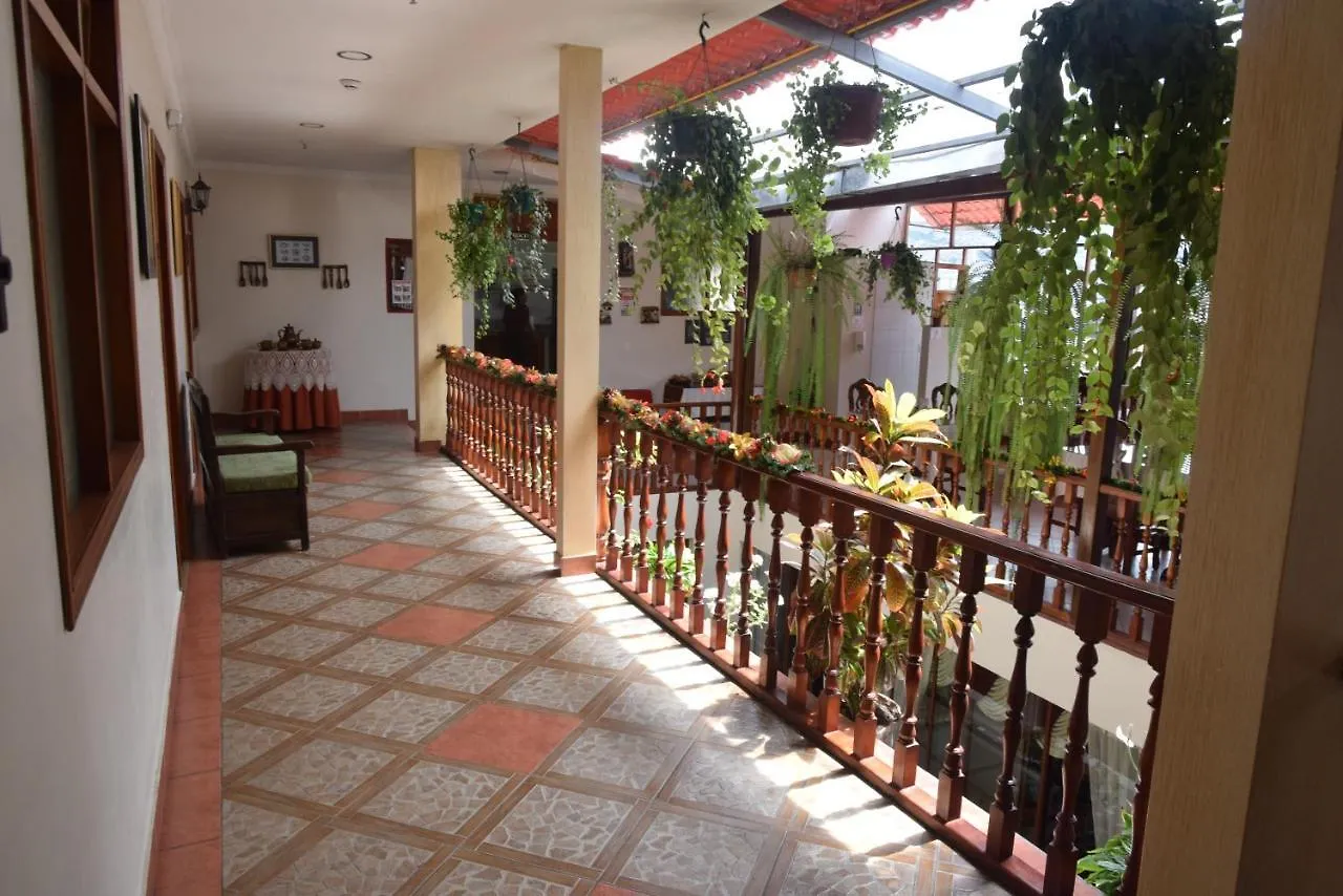 Hotel Casa Montero