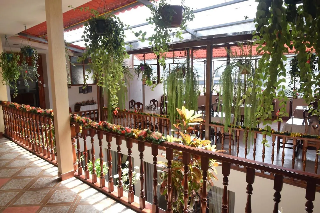 Hotel Casa Montero  Quito