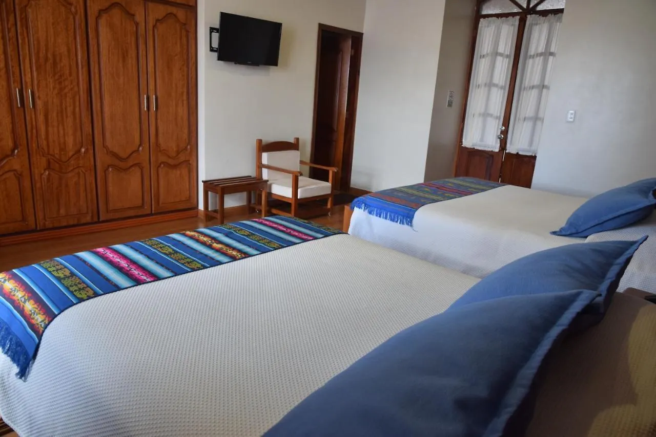 Hotel Casa Montero
