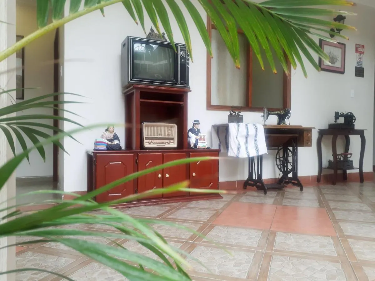 Hotel Casa Montero
