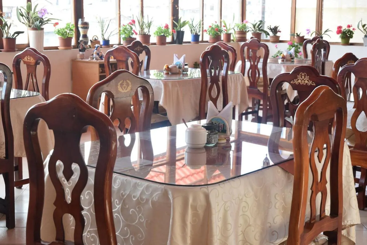 Hotel Casa Montero  Quito