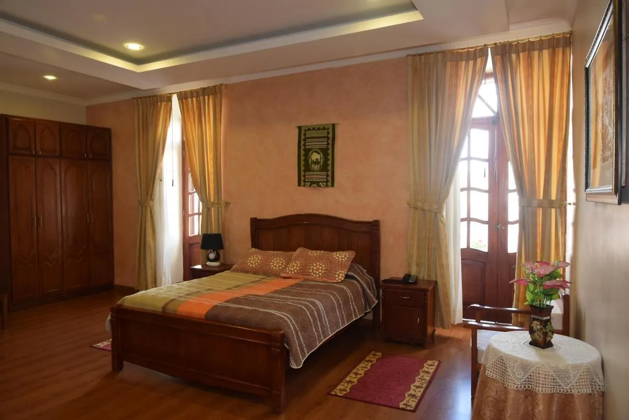 ***  Hotel Casa Montero Ecuador