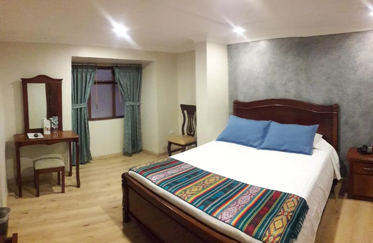 Hotel Casa Montero Ecuador
