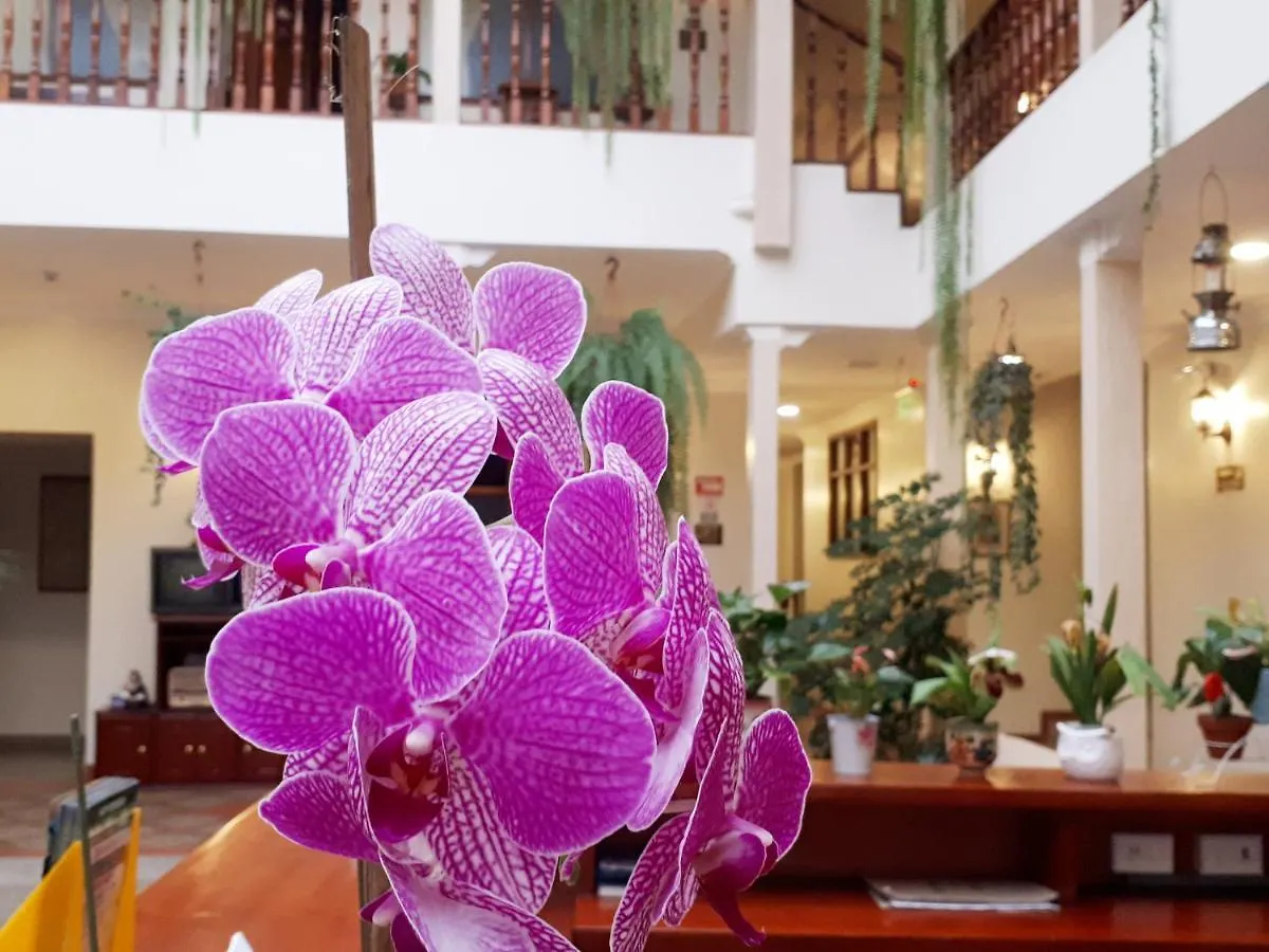 Hotel Casa Montero Ecuador