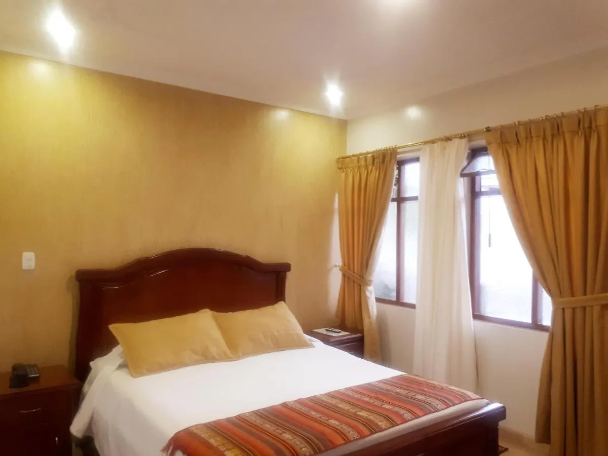 ***  Hotel Casa Montero Ecuador