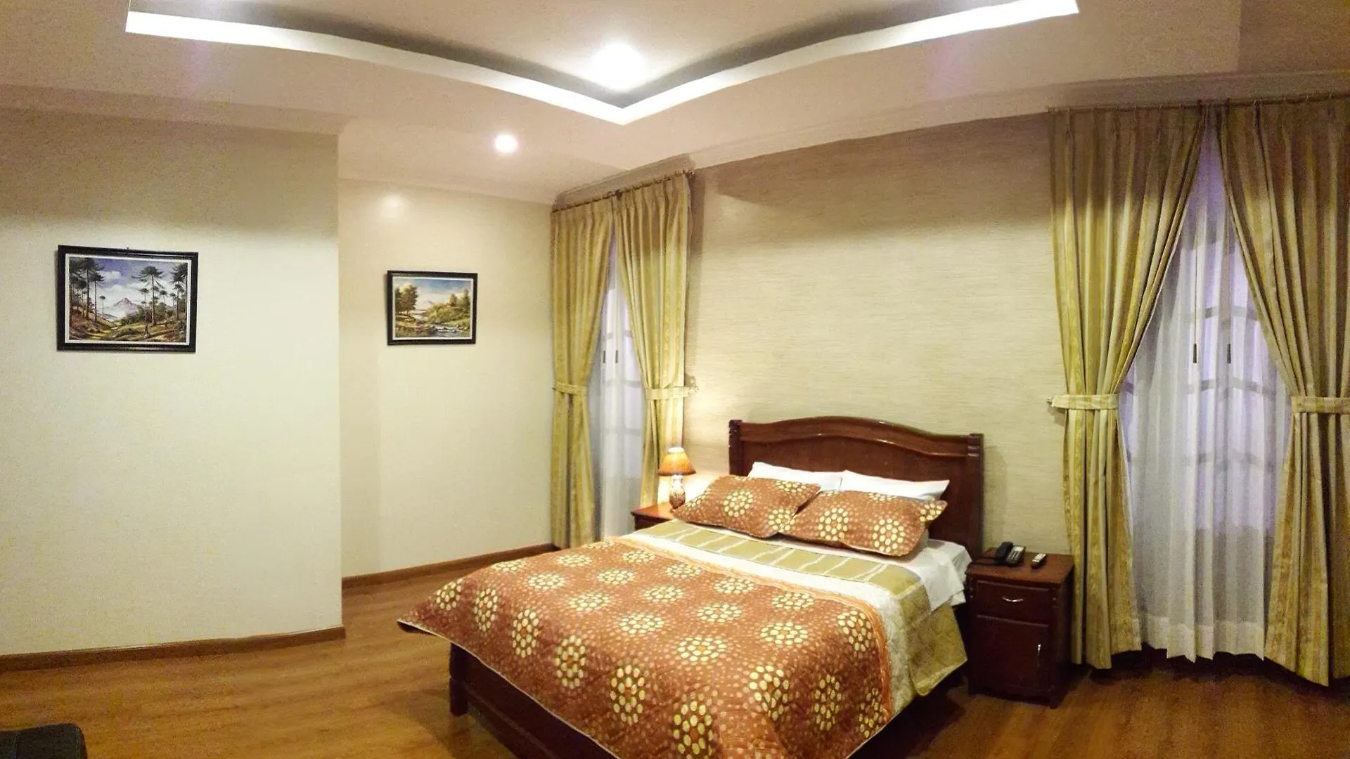 Hotel Casa Montero