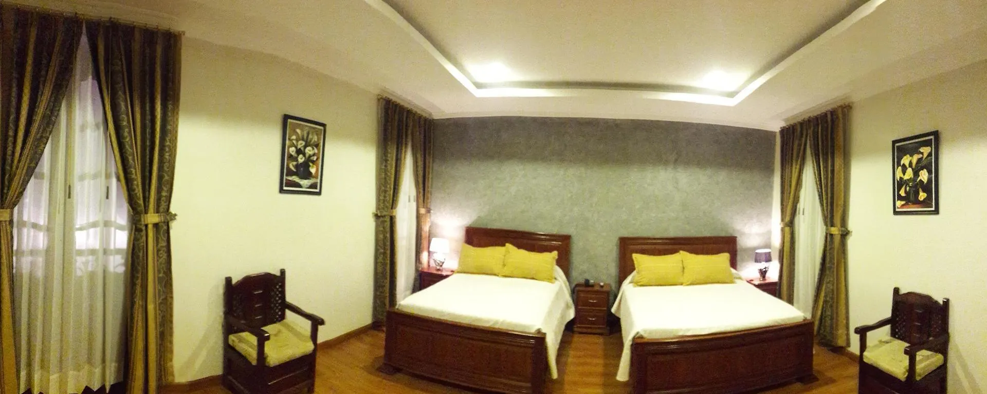 Hotel Casa Montero