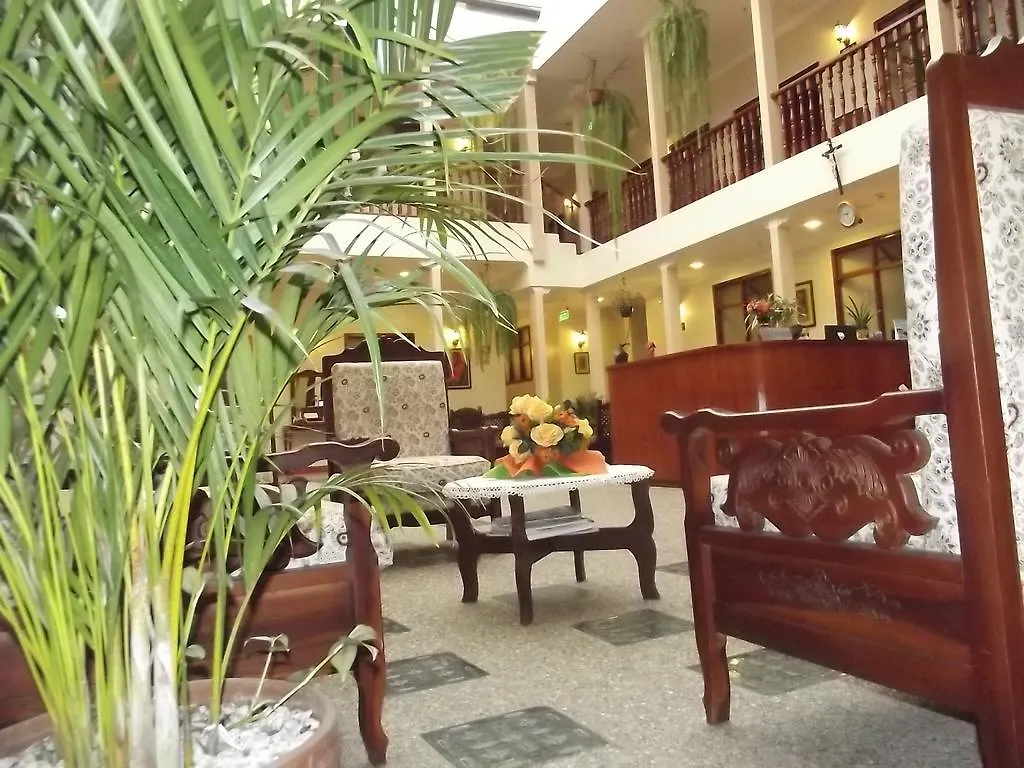 ***  Hotel Casa Montero Ecuador
