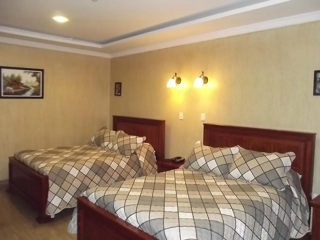Hotel Casa Montero Quito