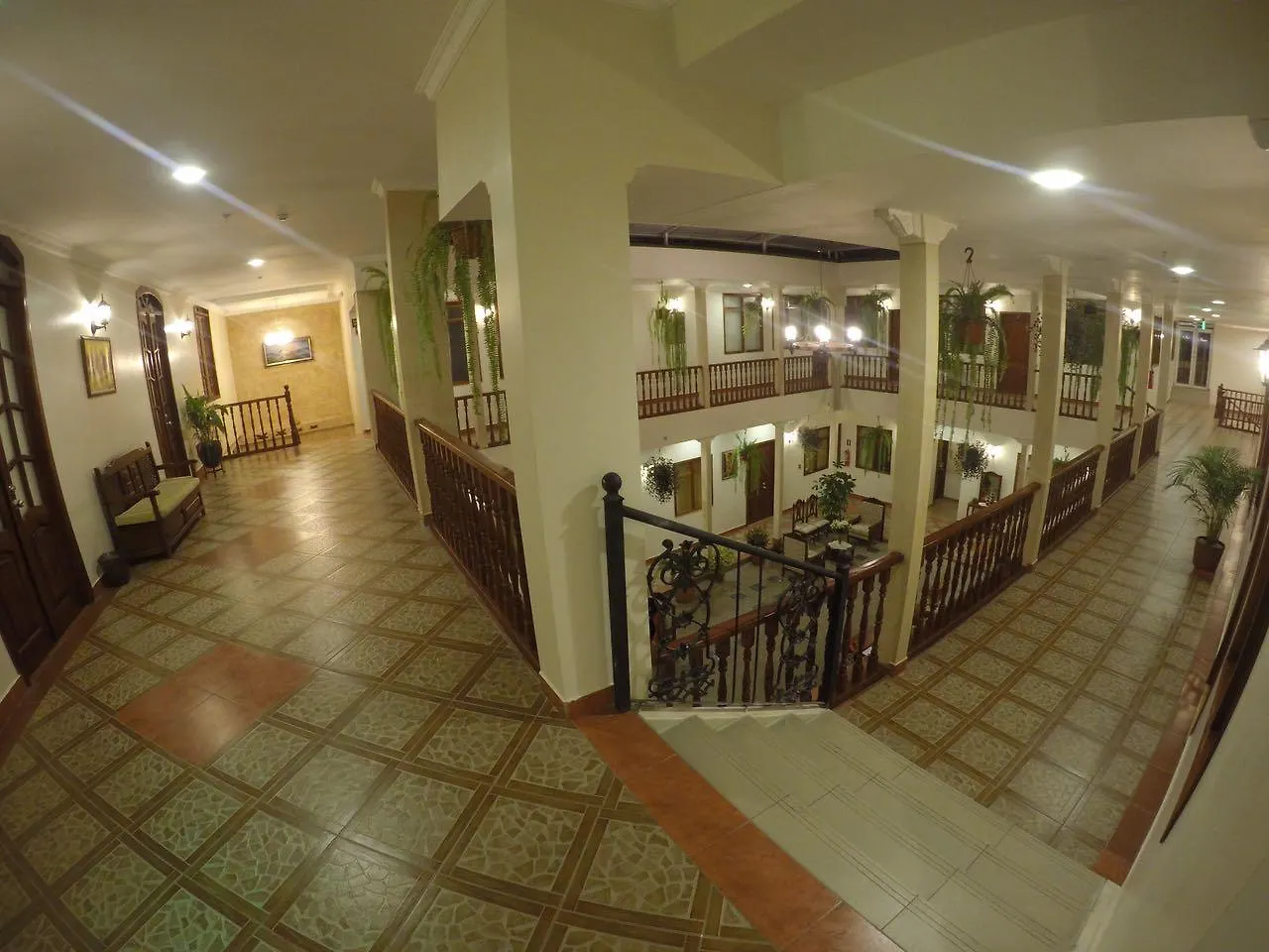 Hotel Casa Montero