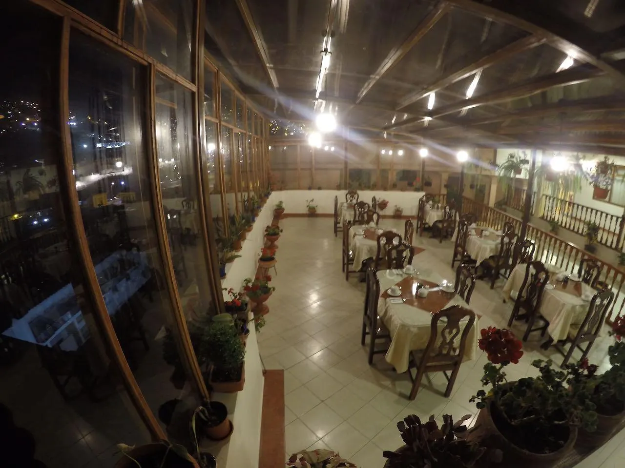 Hotel Casa Montero