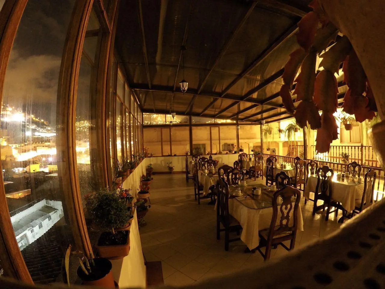 Hotel Casa Montero Ecuador
