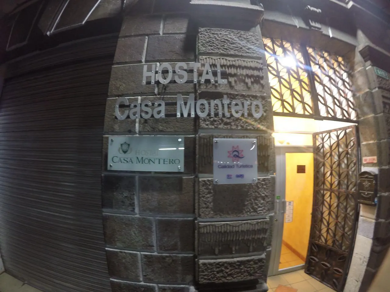 ***  Hotel Casa Montero Ecuador