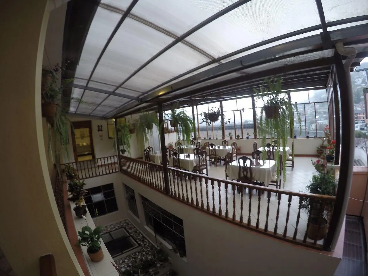 Hotel Casa Montero