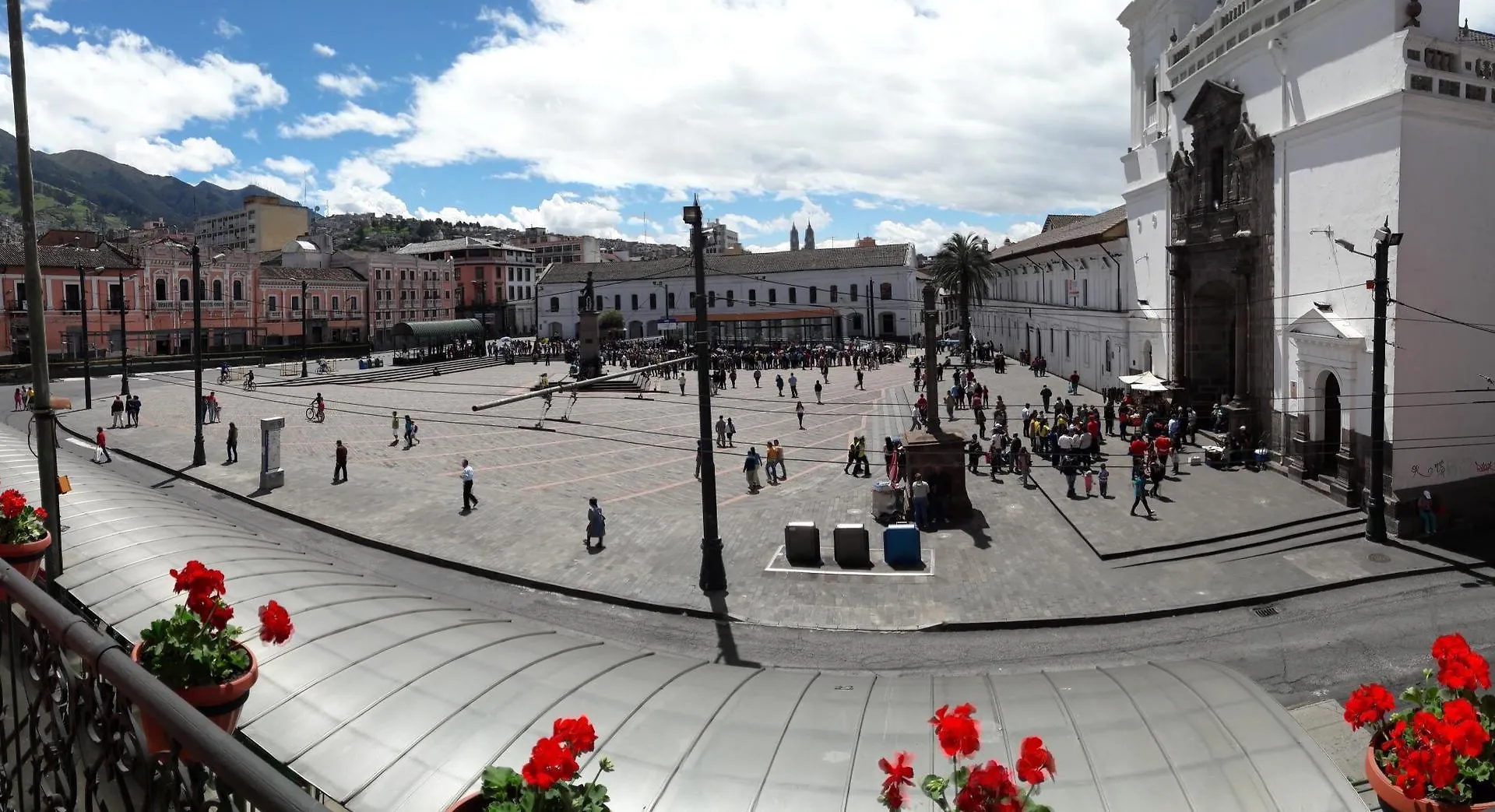 Hotel Casa Montero 3*, Quito