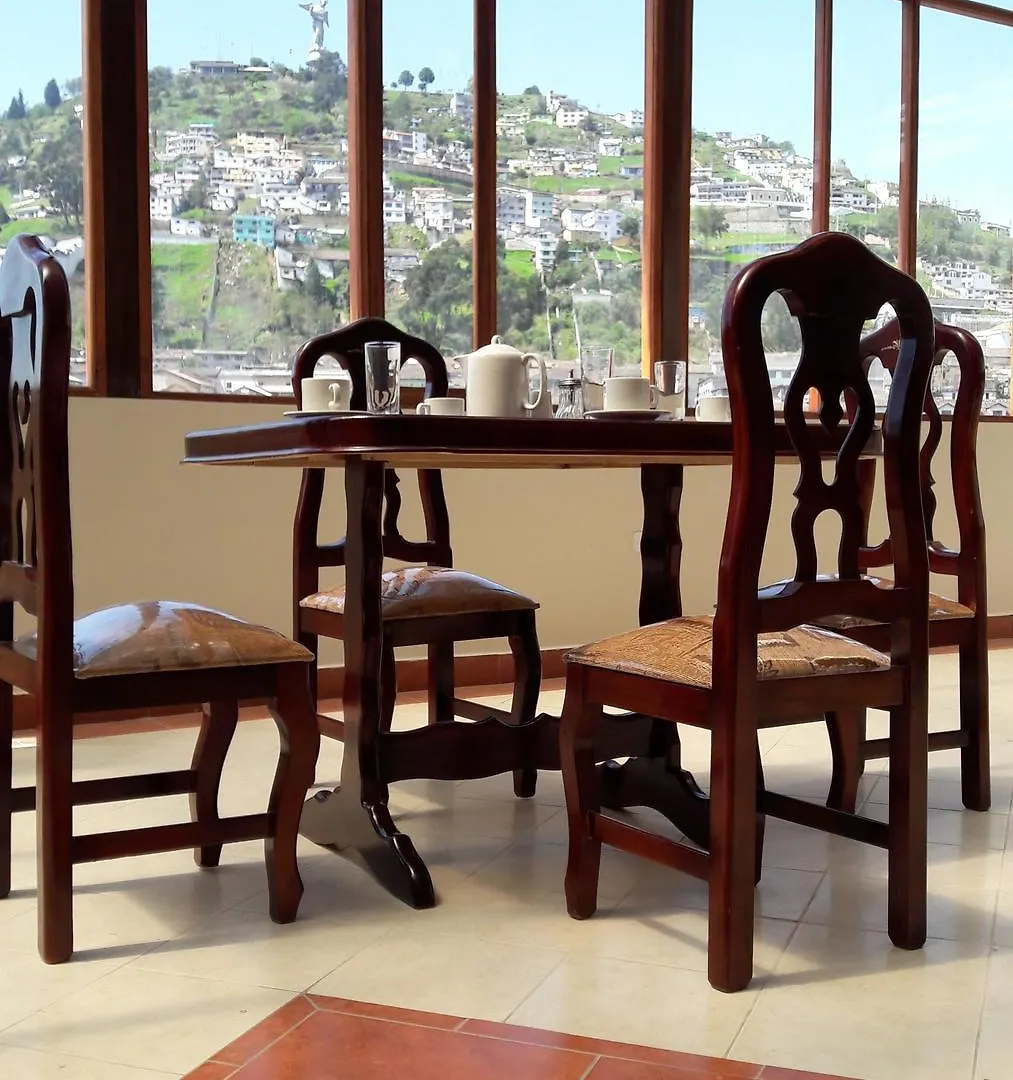 Hotel Casa Montero Quito