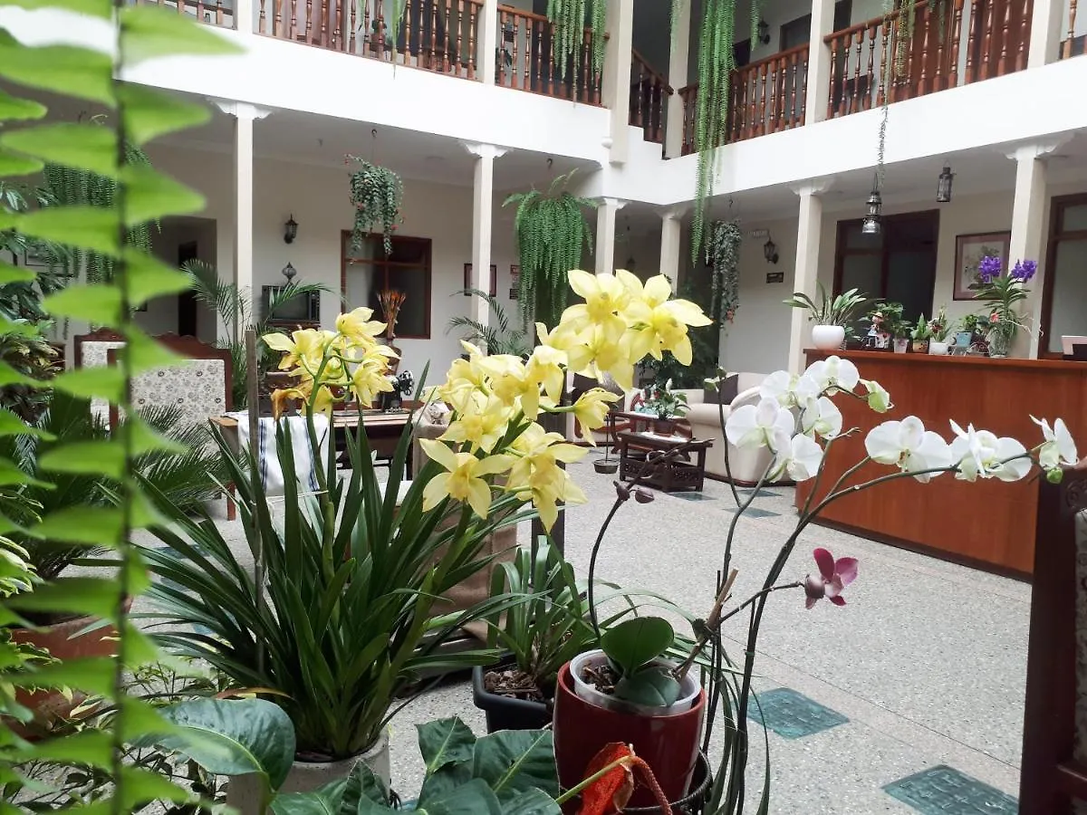 Hotel Casa Montero  Quito