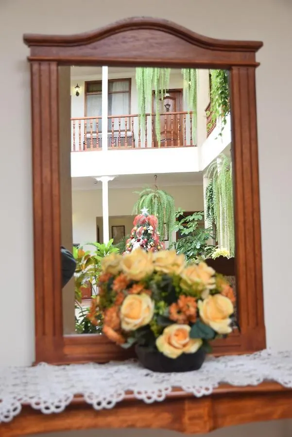 ***  Hotel Casa Montero Ecuador