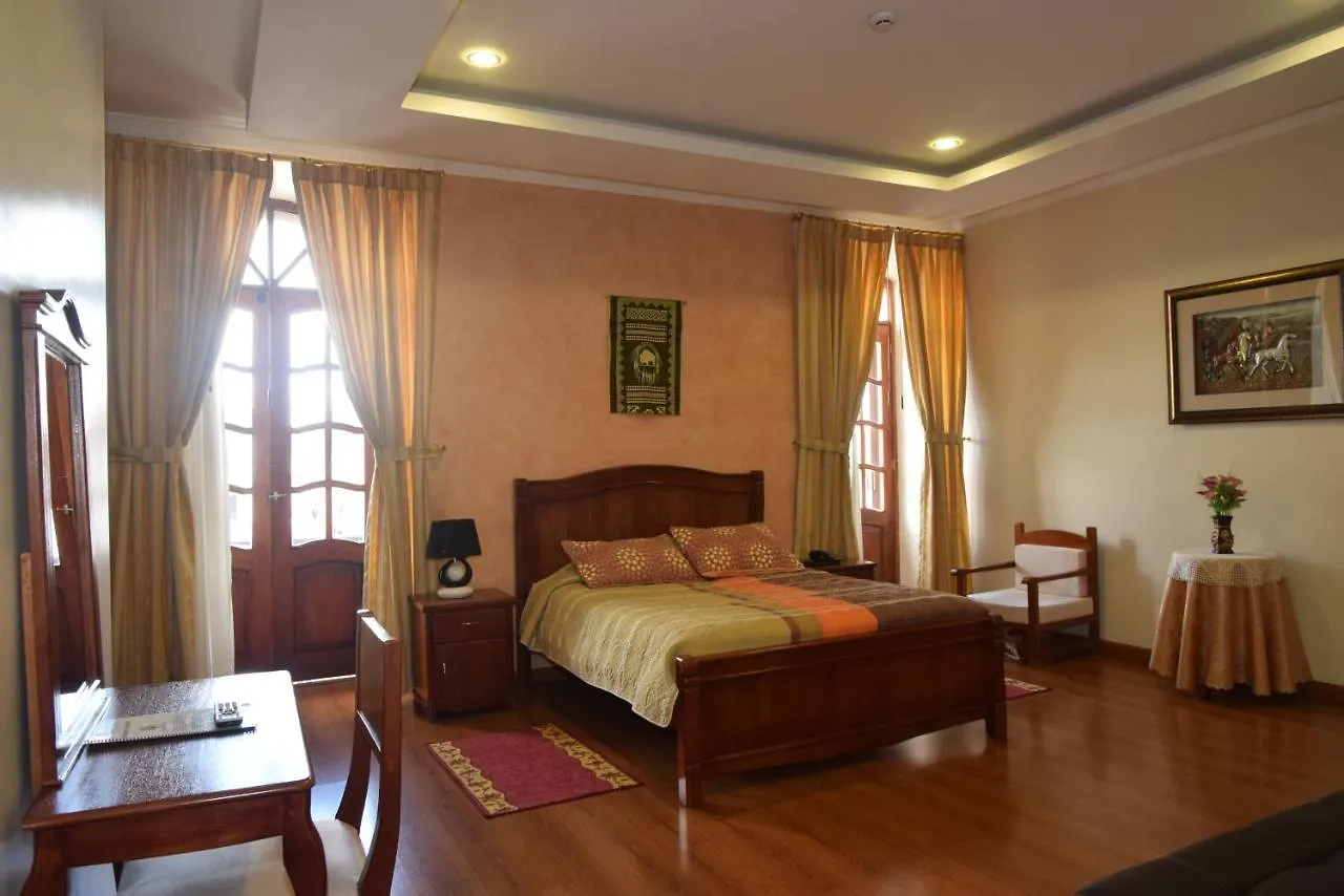 Hotel Casa Montero