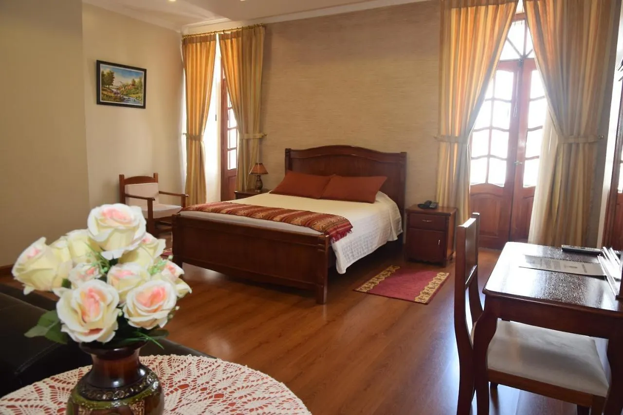 Hotel Casa Montero 3*, Quito