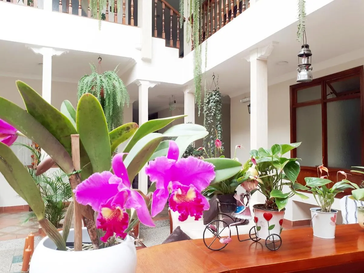 Hotel Casa Montero
