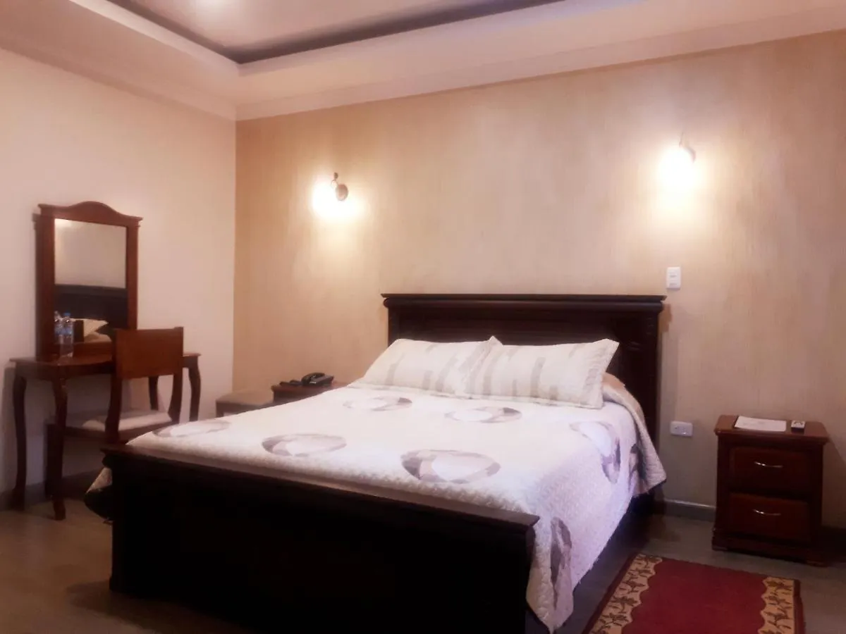 Hotel Casa Montero
