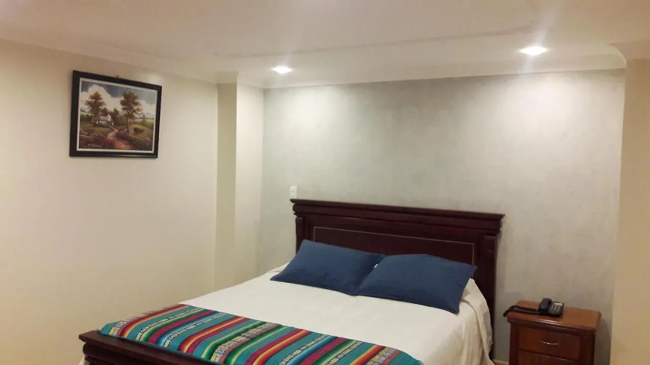 Hotel Casa Montero