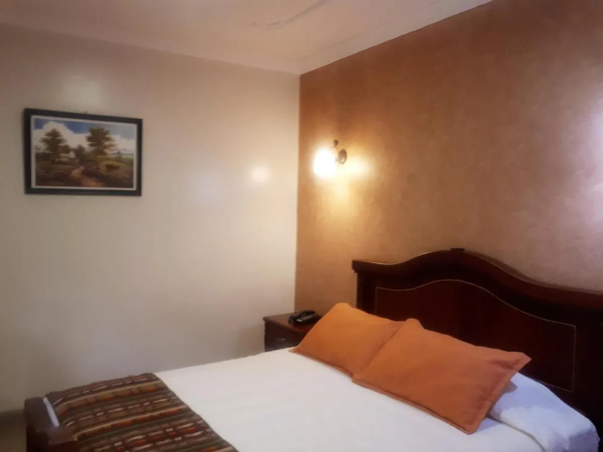 Hotel Casa Montero