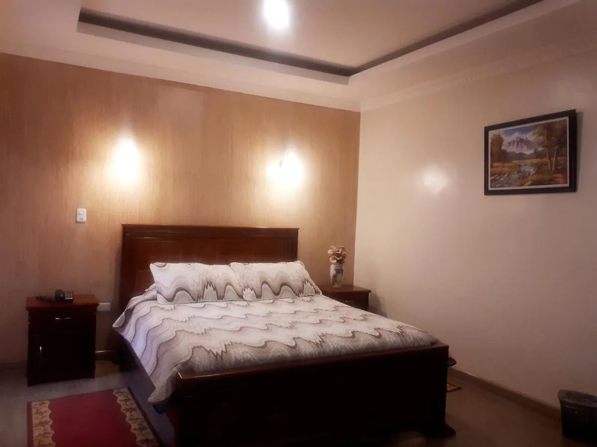 Hotel Casa Montero  Quito