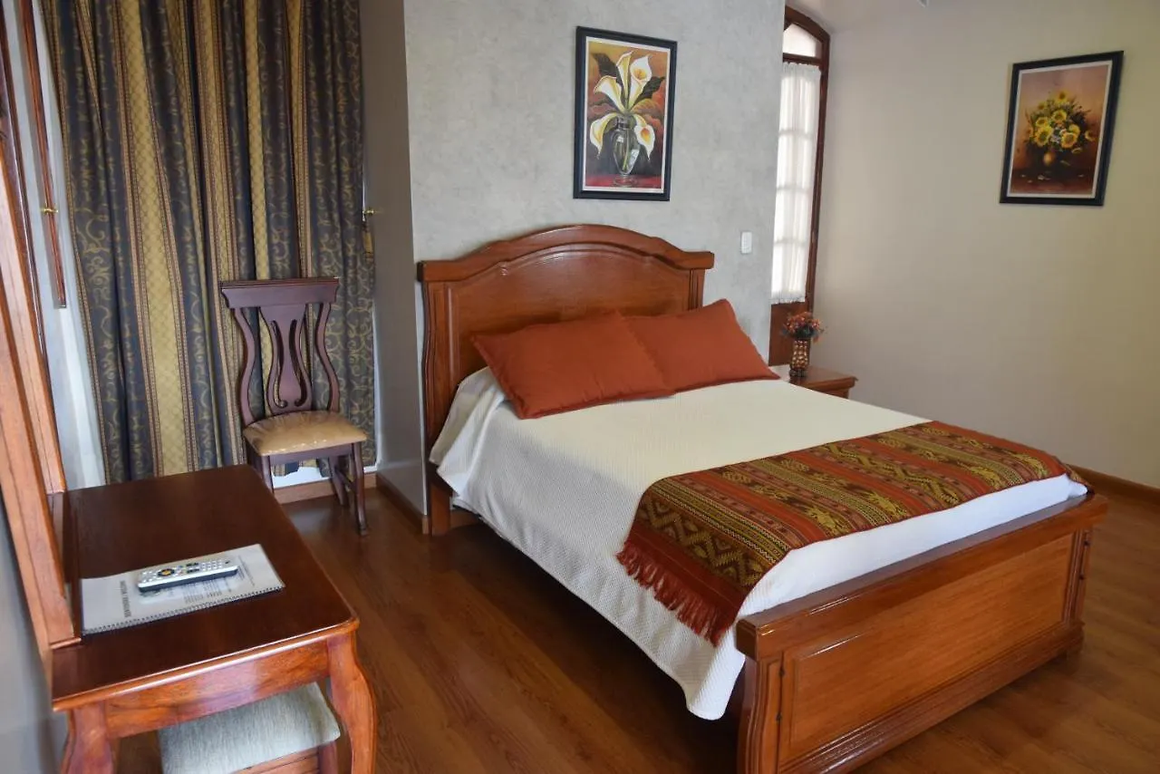Hotel Casa Montero Quito