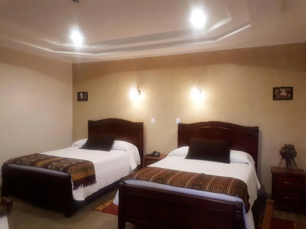 Hotel Casa Montero 3*, Quito Ecuador