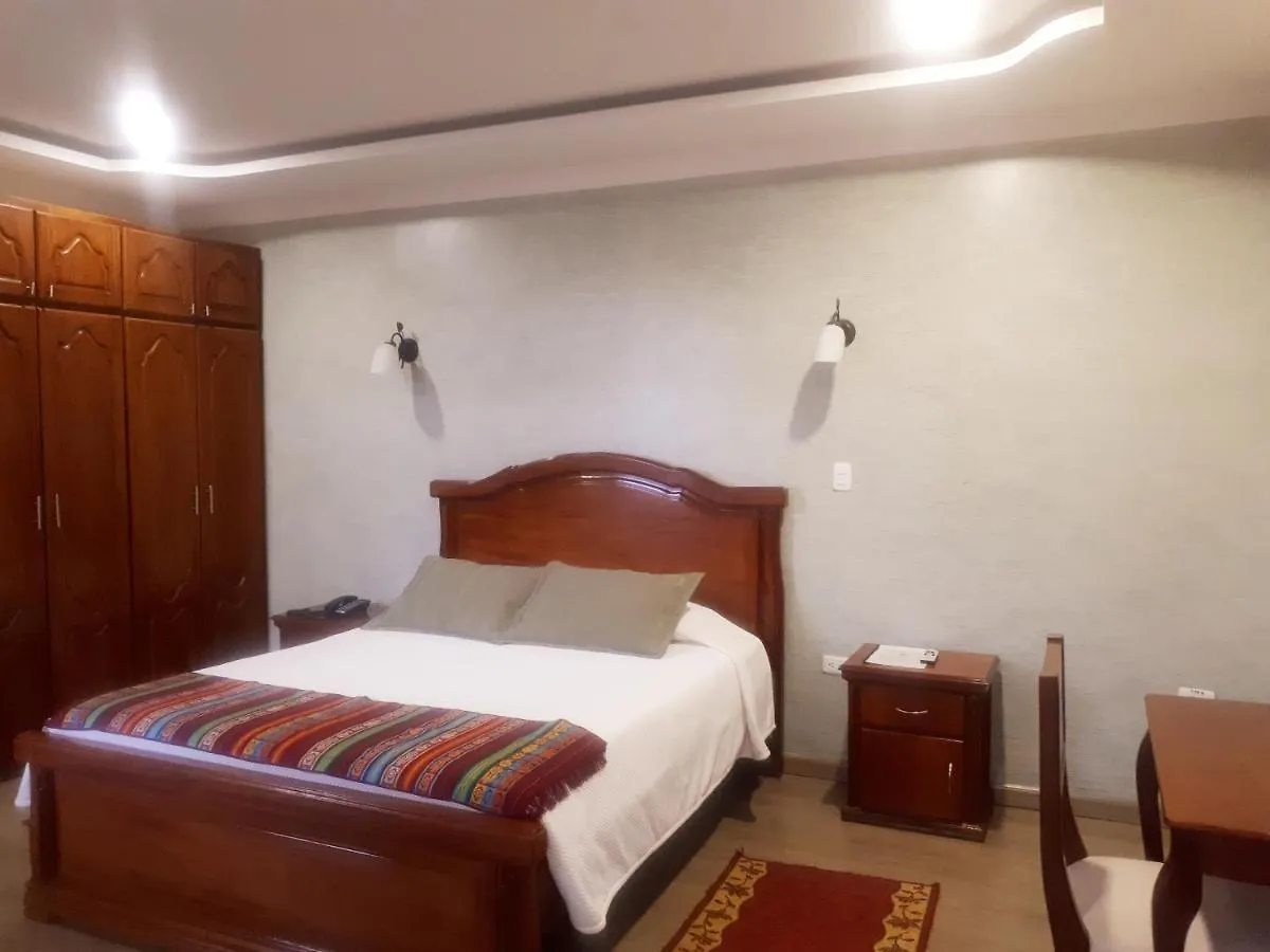 Hotel Casa Montero Quito