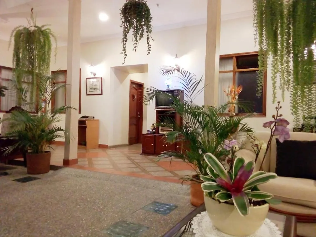 Hotel Casa Montero 3*, Quito Ecuador