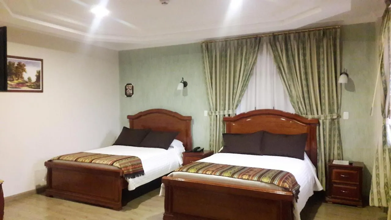 Hotel Casa Montero Ecuador
