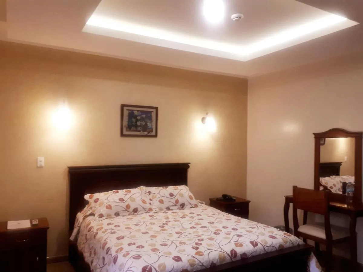 Hotel Casa Montero