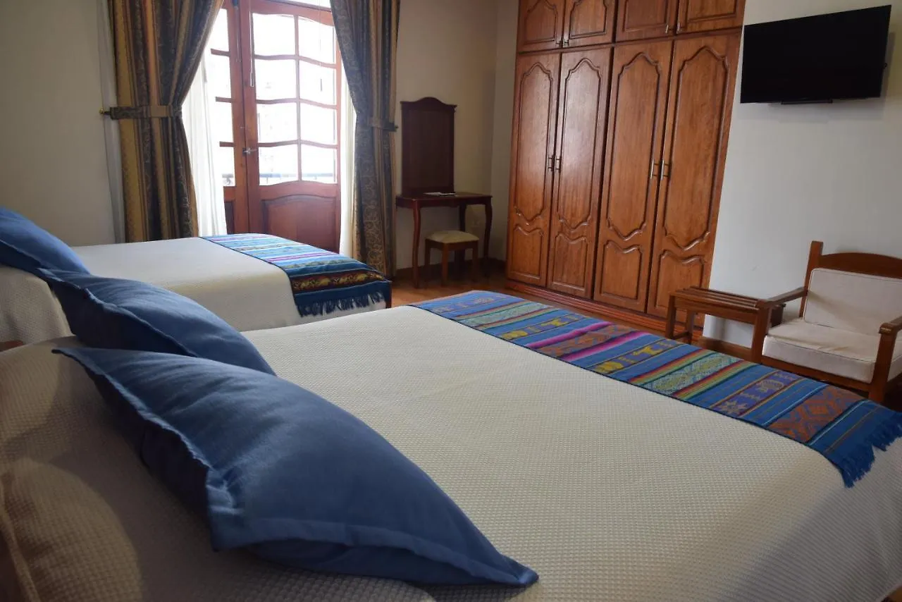 Hotel Casa Montero